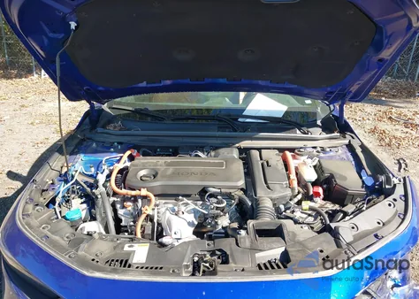 2024 Honda Accord Hybrid Sport из США, поврежденный, VIN 1HGCY2F59RA031180